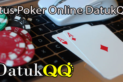 Situs Poker Online DatukQQ